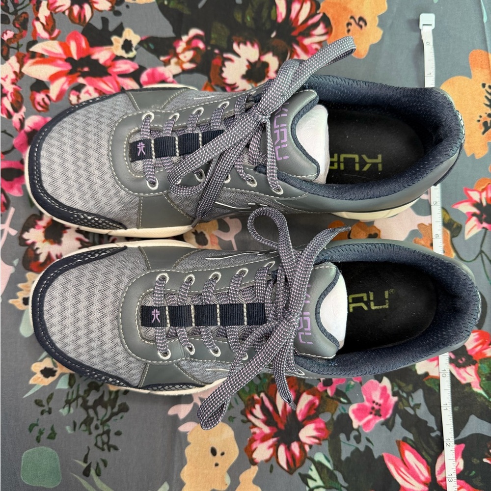 KURU Gray Athletic Shoes - Picture 8 of 8